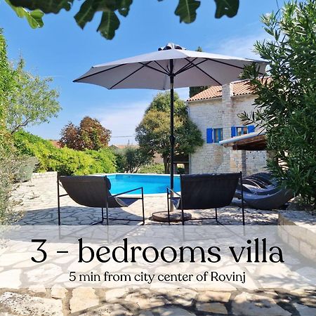 רובינייסקו סלו Villa Lucija מראה חיצוני תמונה