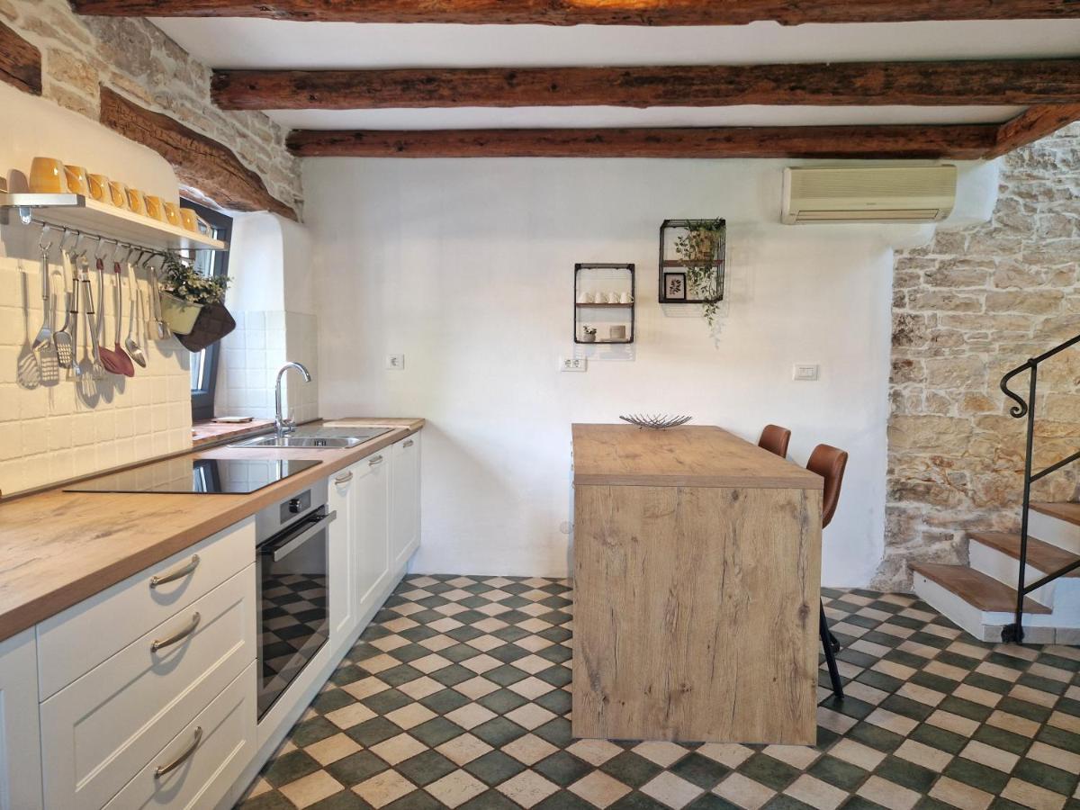 רובינייסקו סלו Villa Lucija מראה חיצוני תמונה