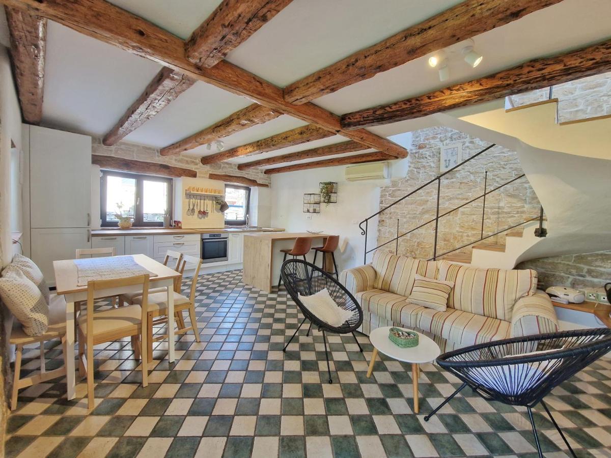 רובינייסקו סלו Villa Lucija מראה חיצוני תמונה