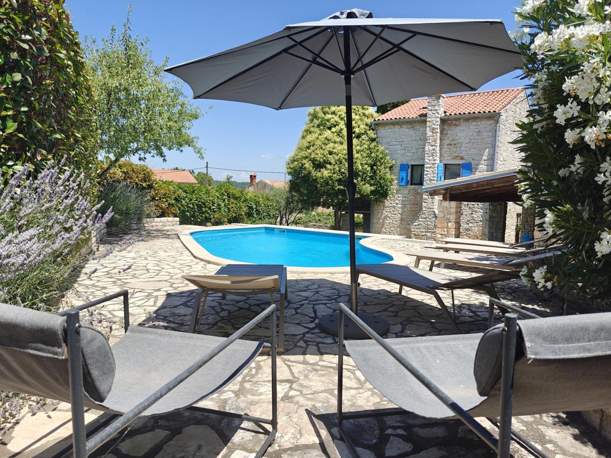 רובינייסקו סלו Villa Lucija מראה חיצוני תמונה