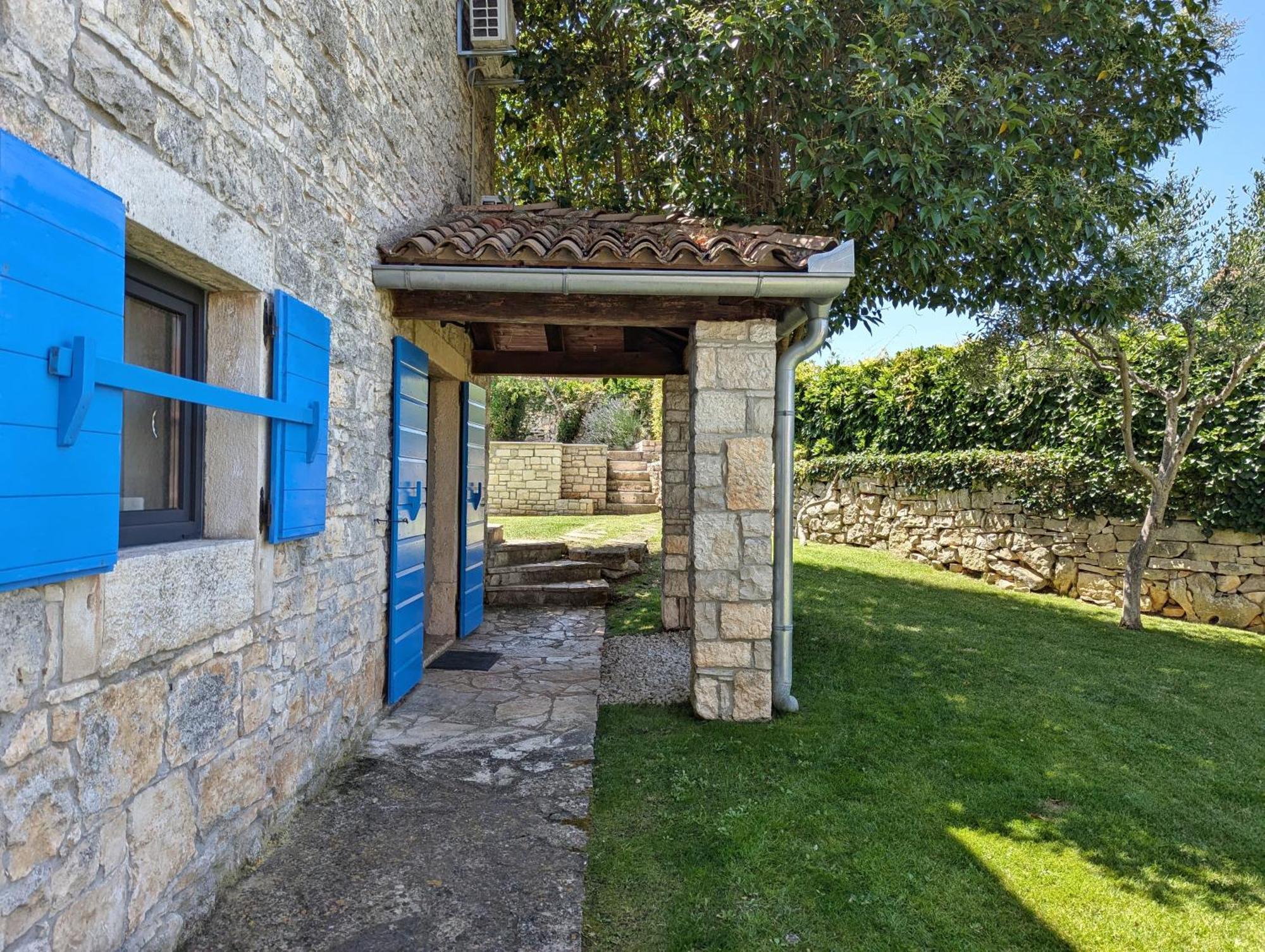 רובינייסקו סלו Villa Lucija מראה חיצוני תמונה